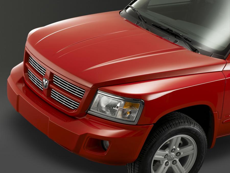  Dodge Dakota 2008 года  (фото 17 из 54)